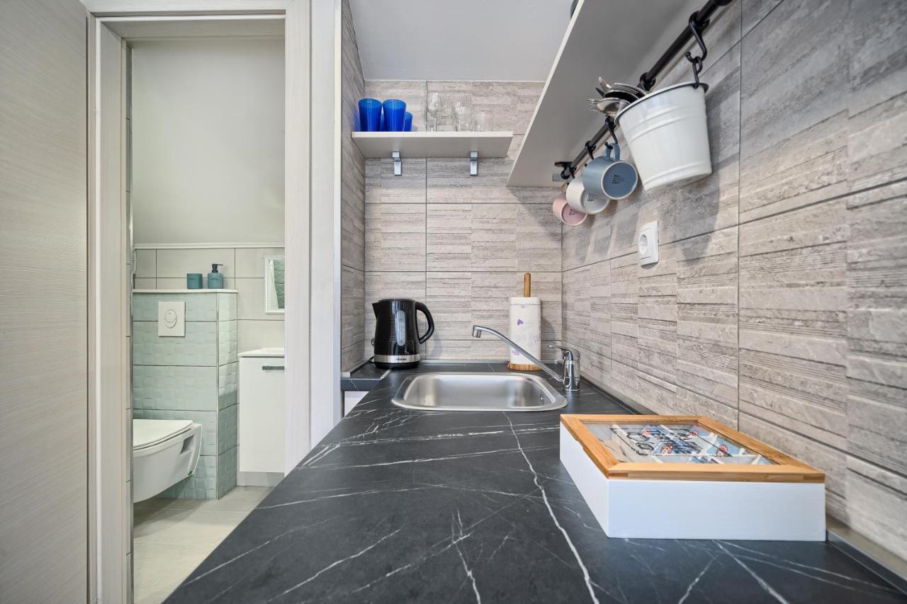 Loft Rooms Split Zewnętrze zdjęcie