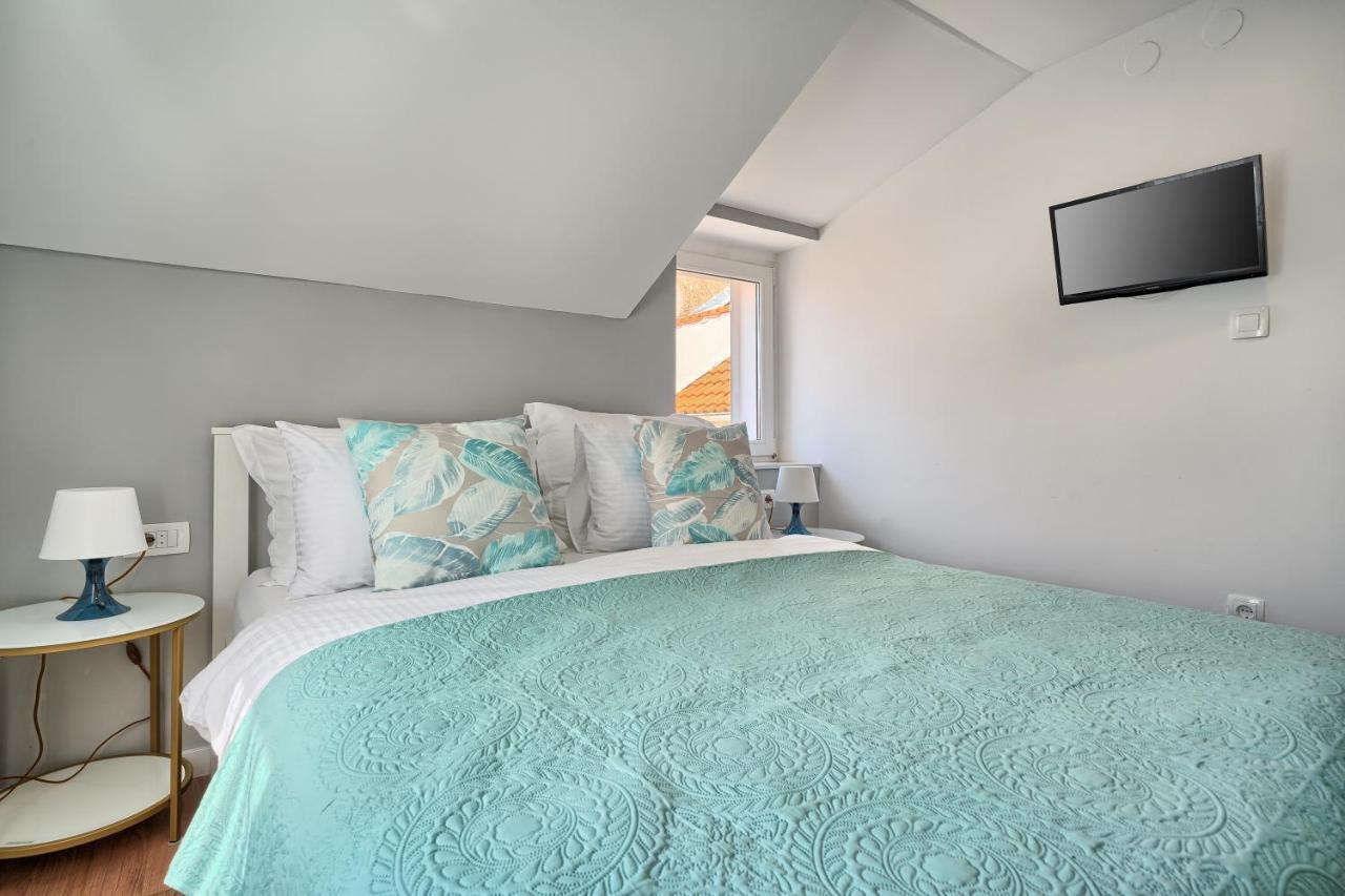 Loft Rooms Split Zewnętrze zdjęcie