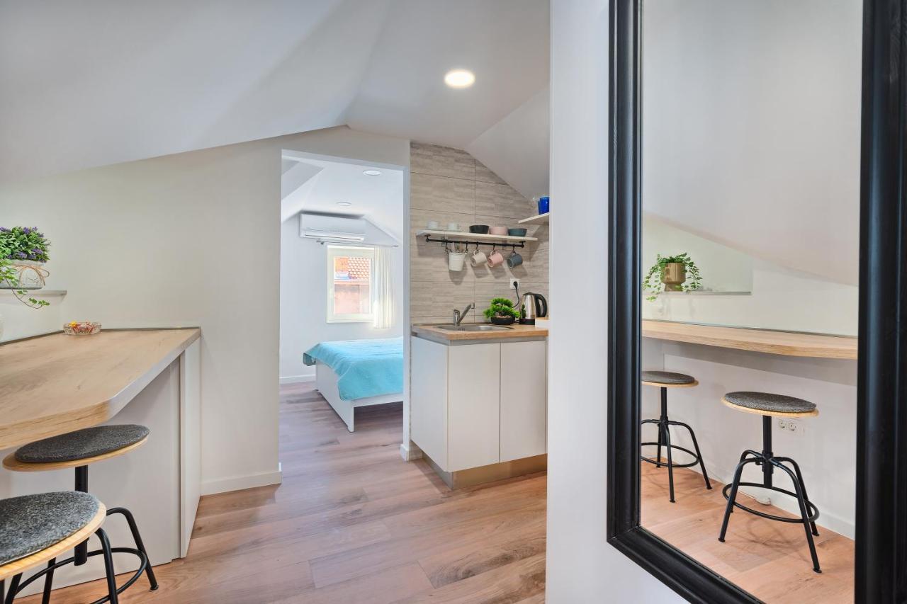 Loft Rooms Split Zewnętrze zdjęcie