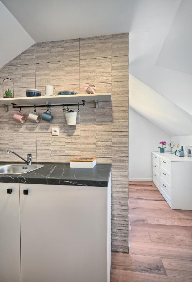 Loft Rooms Split Zewnętrze zdjęcie