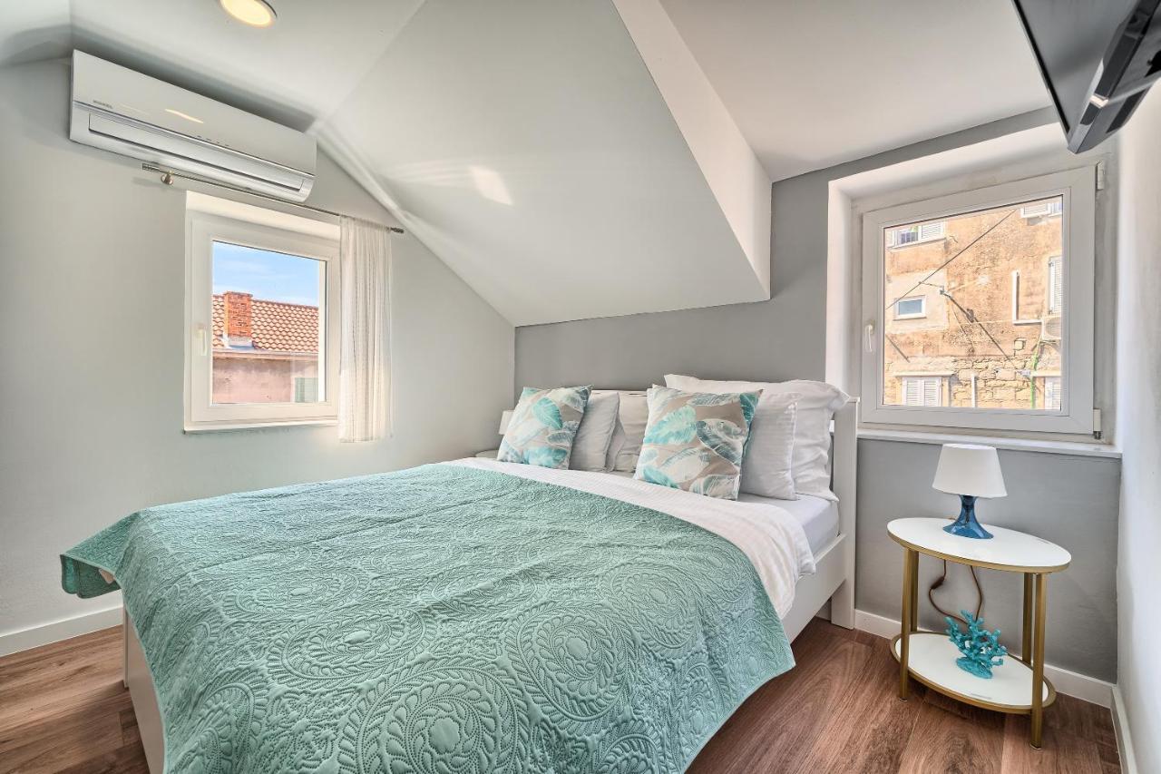 Loft Rooms Split Zewnętrze zdjęcie