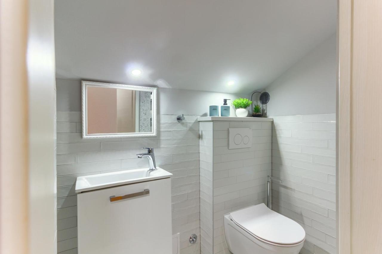 Loft Rooms Split Zewnętrze zdjęcie